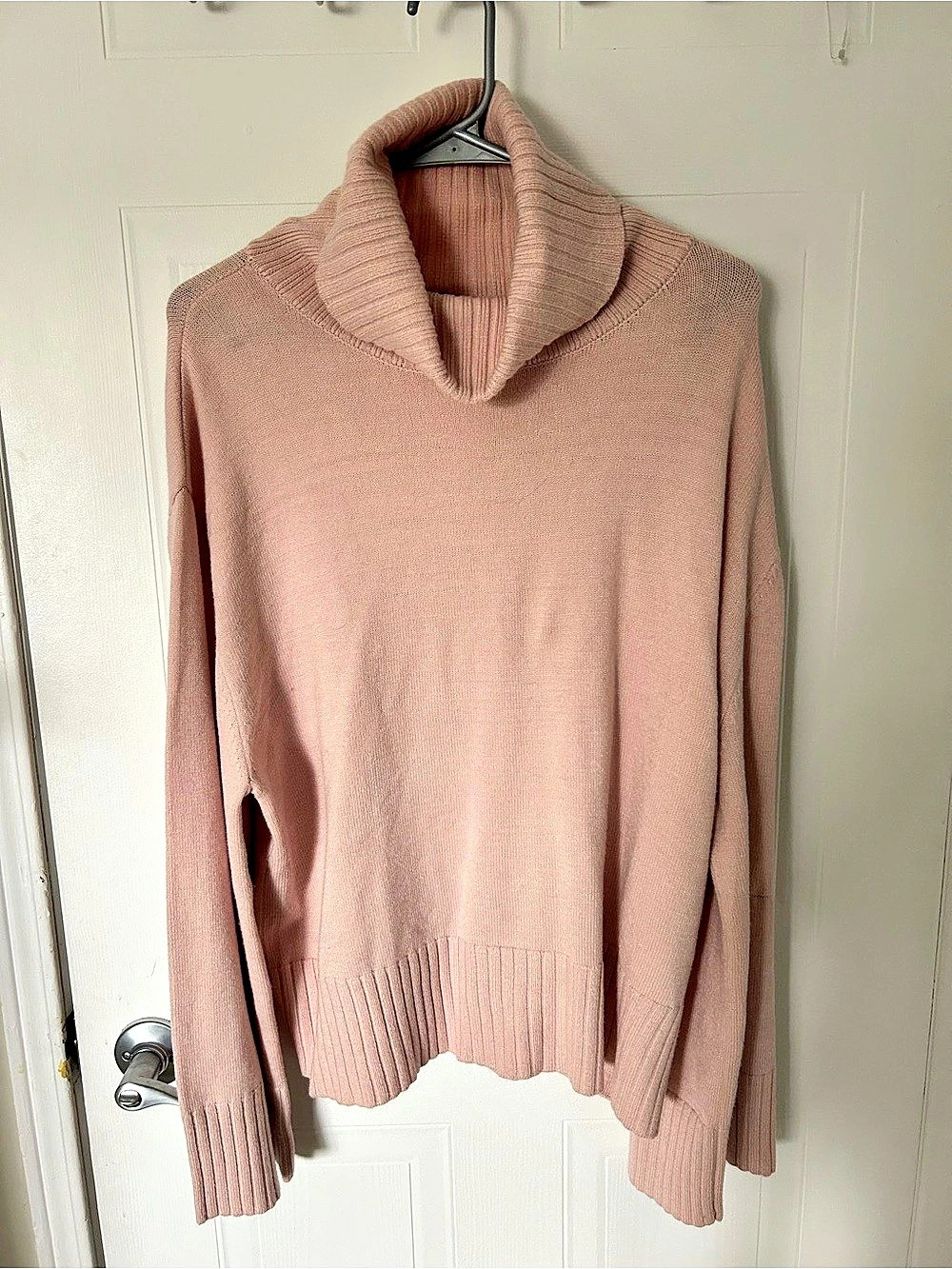 Turtleneck Sweater